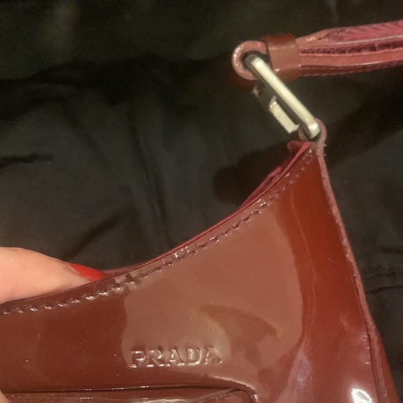 Authentic Prada Mini Bag - Picture 3 of 14